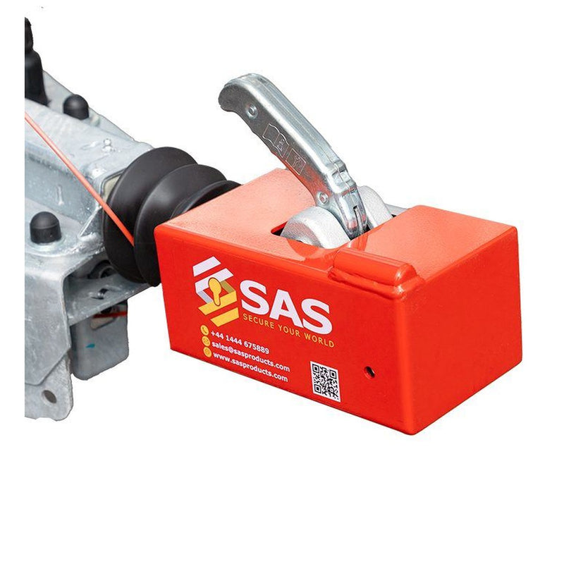 SAS Security Products SAS Fortress AK Hitchlock (FORT AK) Lock Keyed Alike - Main Product Image | UK Camping and Leisure