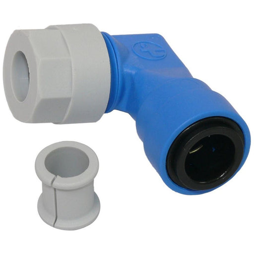 Truma 12mm Elbow John Guest 12mm (70151-03) for Caravans/Motorhomes Truma - UK Camping And Leisure