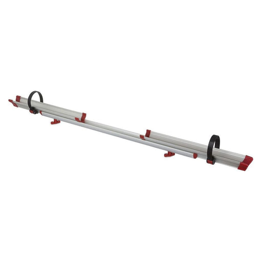 Fiamma Rail Quick C Red Quick & Safe Transportation for Your Bike Fiamma - UK Camping And Leisure