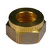 AG 22mm Gas Coupling Nut AG - UK Camping And Leisure