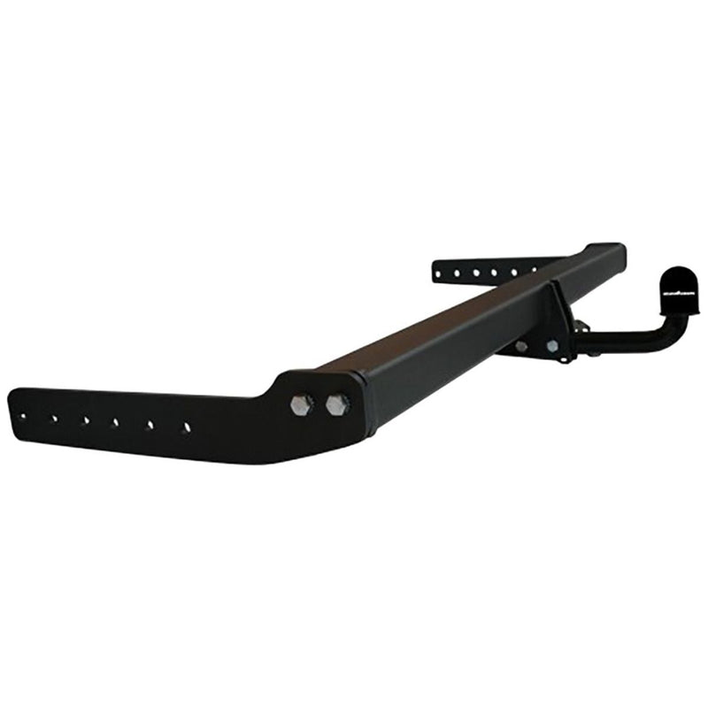 Memo Fixed Width Towbar 1280mm for Caravan and Motorhome Towing Memo - UK Camping And Leisure