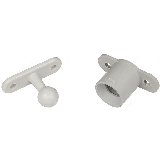 Fiamma Door Holder Grey for Caravan/Motorhomes Fiamma - UK Camping And Leisure