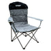 Autograph Concert Chair Black Edition F2050BL Quest - UK Camping And Leisure