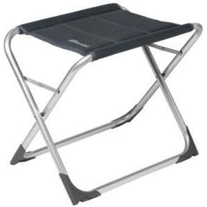 Dukdalf Adagio Stool Anthracite 411588004 Dukdalf - UK Camping And Leisure