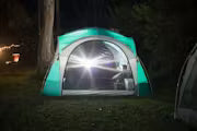 Coleman Event Dome 3.65M with 4 Screen Walls Gazebo Party Garden Shelter | poled, lightweight, easy setup, PU coated