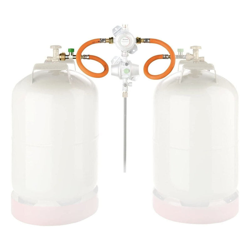 Truma Propane Hose 450mm France 50415-03 Truma - UK Camping And Leisure