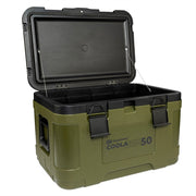 RidgeMonkey CoolaBox 50 Litre Coolbox - Image 3 of 9 | Camping > Food And Drink > Cool Boxes & Coolbags | UK Camping and Leisure