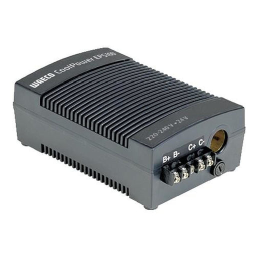 Dometic EPS100W Mains 230V-24V DC Rectifier Dometic - UK Camping And Leisure