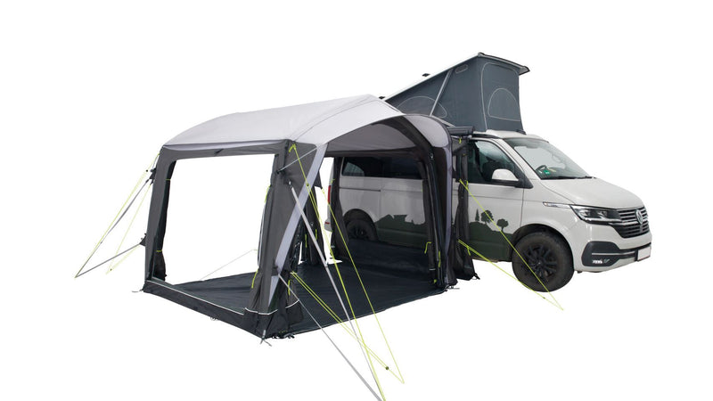 Outwell Crossville 250SA Air Drive-Away Campervan Air Awning 175-200cm