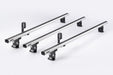 Summit Commercial Fixed Point Roof Bar Load Stops - Pair Summit - UK Camping And Leisure