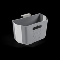 Kampa Collapsible Hanging Bin Grey
