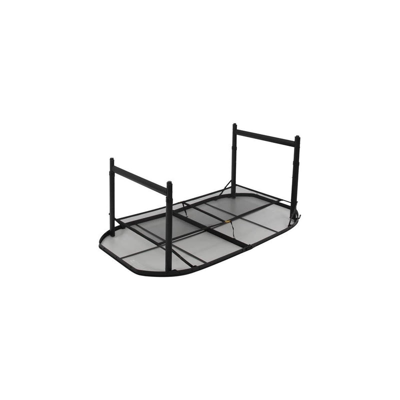 Bo-Camp Industrial Collection Table Northgate Case 150 x 80cm Bo-Camp - UK Camping And Leisure