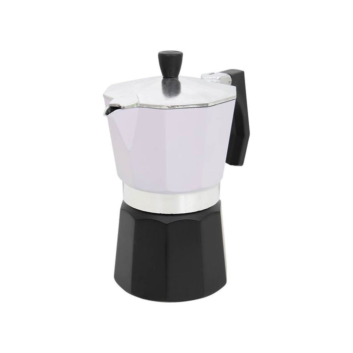 Bo-Camp Pastel Collection Percolator Turenne Lilac 6 Cups Bo-Camp - UK Camping And Leisure