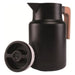 Via Mondo Vacuum Flask Jug 15L Wood Handle 1165252 Via Mondo - UK Camping And Leisure