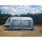Sunncamp Ultima Versara 390 Deluxe Caravan Awning - Image 3 of 7 | UK Camping and Leisure