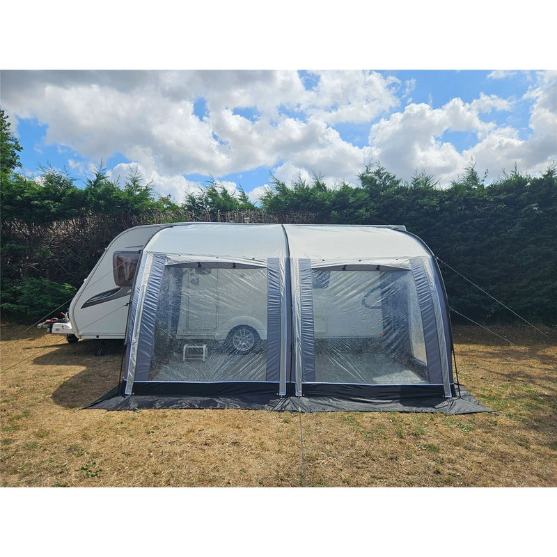 Sunncamp Ultima Versara 390 Deluxe Caravan Awning - Image 3 of 7 | UK Camping and Leisure