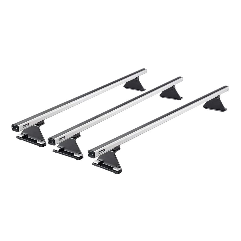Summit Commercial 3 x Aluminium Fixed Point Roof Bars Rack 1.5m SULC-013 Summit - UK Camping And Leisure