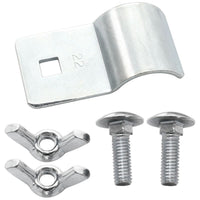 Clamp your tent poles with our Butterfly Pole End Clamp 21 23mm