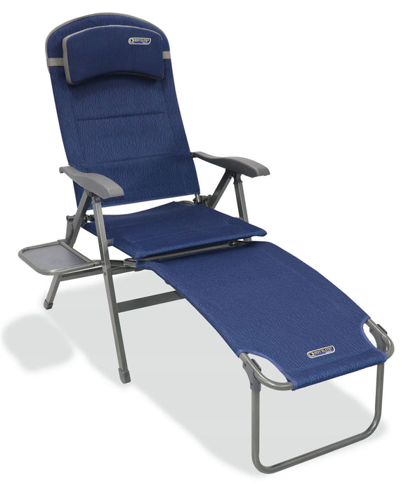 Quest Ragley Pro Chair Rest leg extension Quest - UK Camping And Leisure