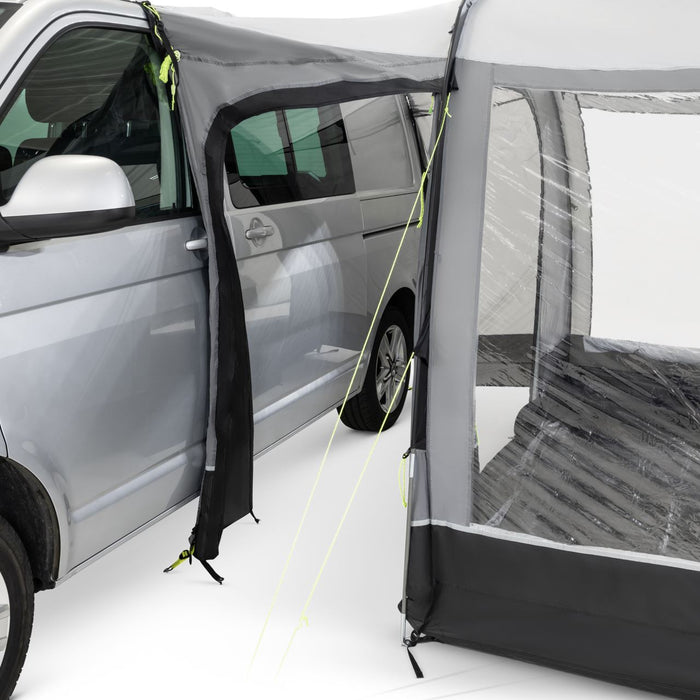 Kampa Dometic Action VW - Poled Driveaway Awning, Ideal VW T4,T5.T6 Transporters