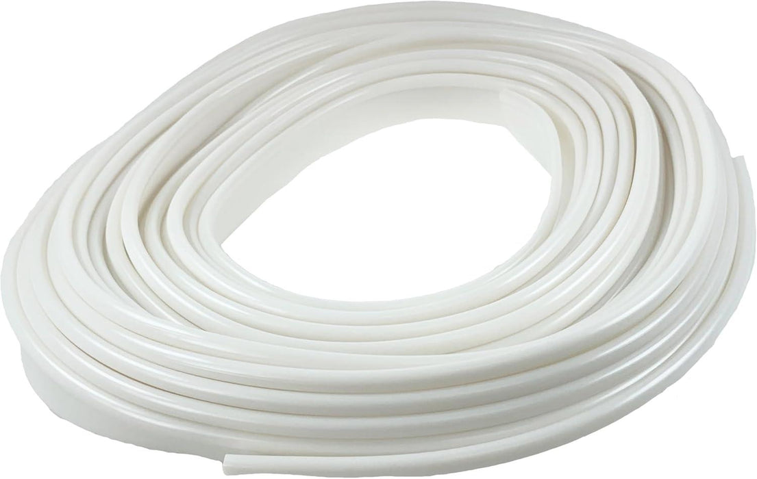 Maypole 12M White Caravan Awning Rail Protector Maypole - UK Camping And Leisure