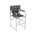 Bo-Camp Child's Chair Foldable Aluminium Anthracite Bo-Camp - UK Camping And Leisure