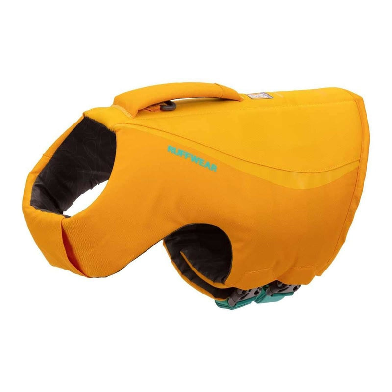 Ruffwear Float Coat Dog Buoyancy Aid in Wave Orange (Small) Ruffwear - UK Camping And Leisure