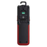 Sealey Rechargeable Inspection Lamp Red 5W COB+3W LED+Power Bank LED318R Sealey - UK Camping And Leisure