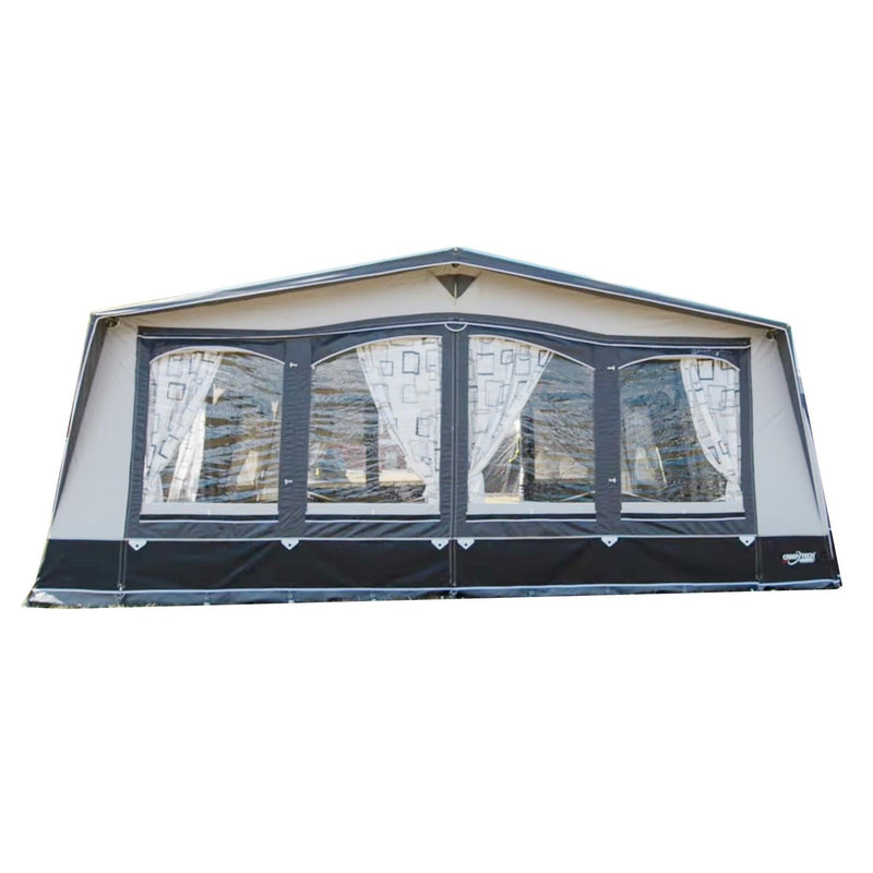 UK Camping And Leisure Camptech Buckingham 3m Poled DL All season Awning for Caravans - Image 6 of 9 | UK Camping and Leisure