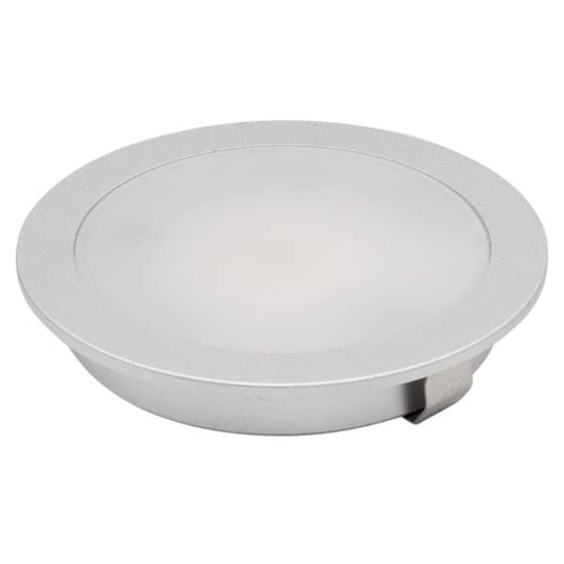 Vechline Cygnus Mini 5W Downlight Silver CL-1268S High Peak Conversions - UK Camping And Leisure
