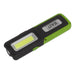 Sealey Rechargeable Inspection Lamp Green 5W COB+3W LED+Power Bank LED318G Sealey - UK Camping And Leisure