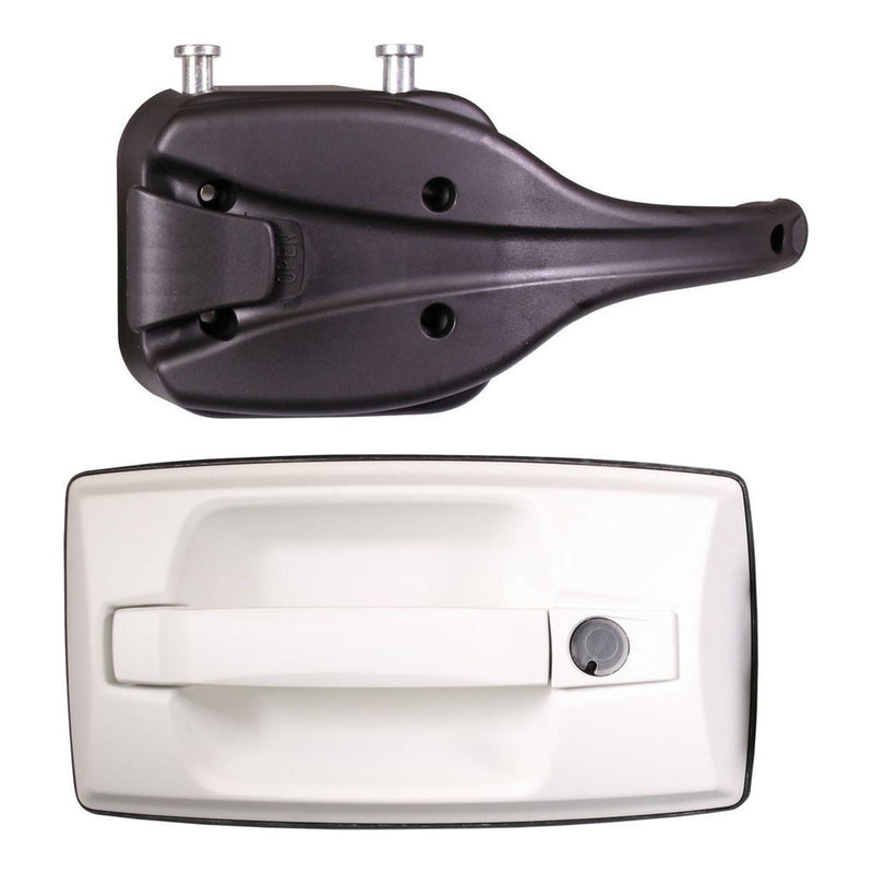 Basic Edge Zadi Lock for Caravan/Motorhomes Nova - UK Camping And Leisure