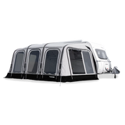 Westfield Ceres Lite Caravan Air Full Awning | air frame, lightweight, ripstop, annex