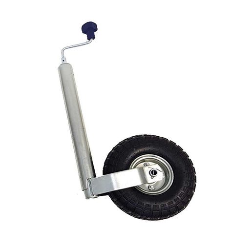 Maypole MP4375 Medium Duty Jockey Wheel (48mm Shaft, 180kg Max.) Maypole - UK Camping And Leisure