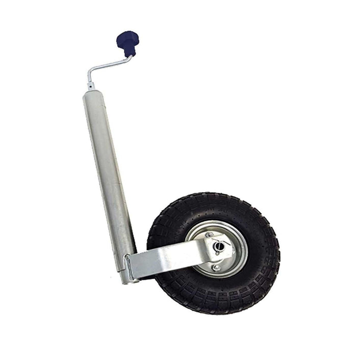 Maypole MP4375 Medium Duty Jockey Wheel (48mm Shaft, 180kg Max.) Maypole - UK Camping And Leisure