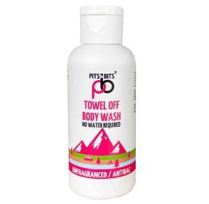 P & B Body Wash Antibac 100Ml PNBBWUA100 P & B - UK Camping And Leisure