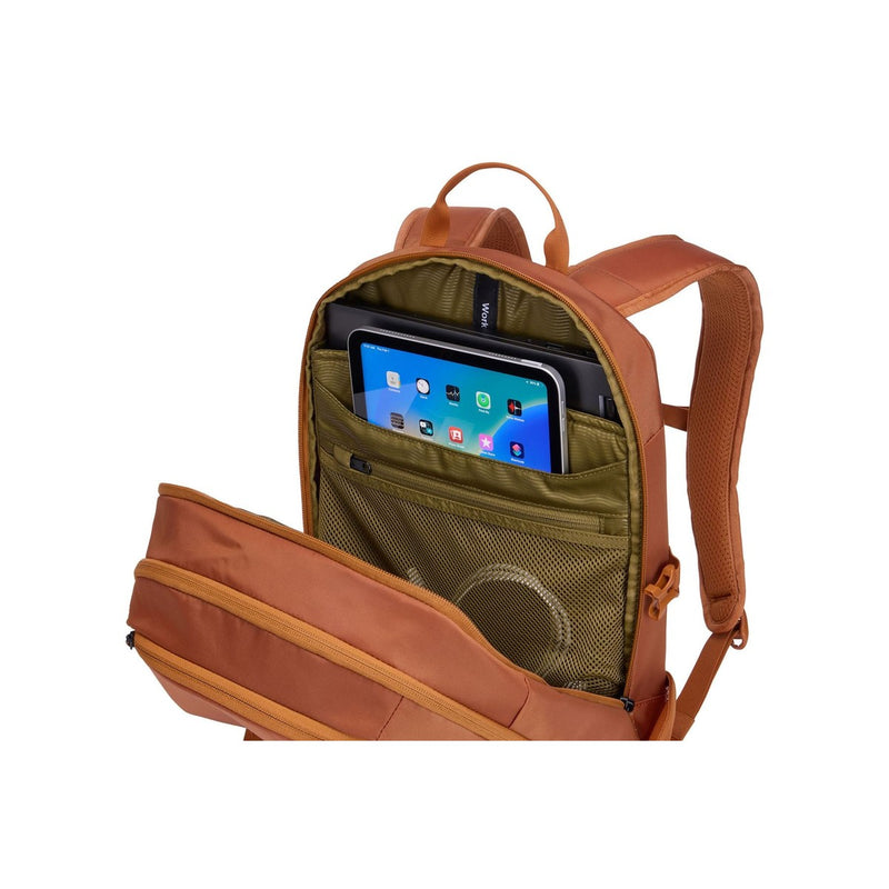 Thule EnRoute backpack 23L natural orange Thule - UK Camping And Leisure