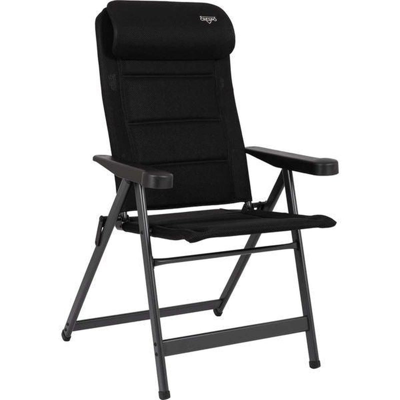 Crespo Chair AP/240 Air Deluxe Compact in Black (2025 Model) - View 9