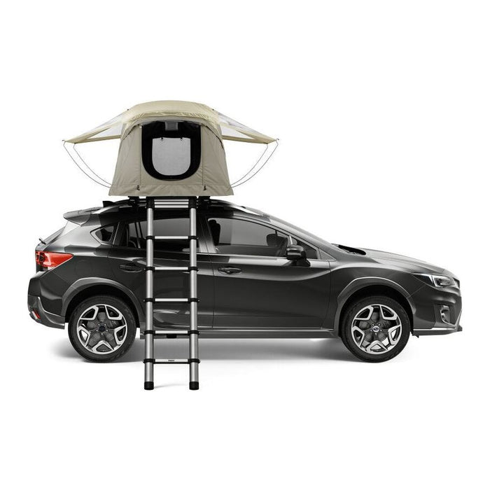 Thule Approach S 2 Person Roof Tent Pelican Grey - 901010 Thule - UK Camping And Leisure