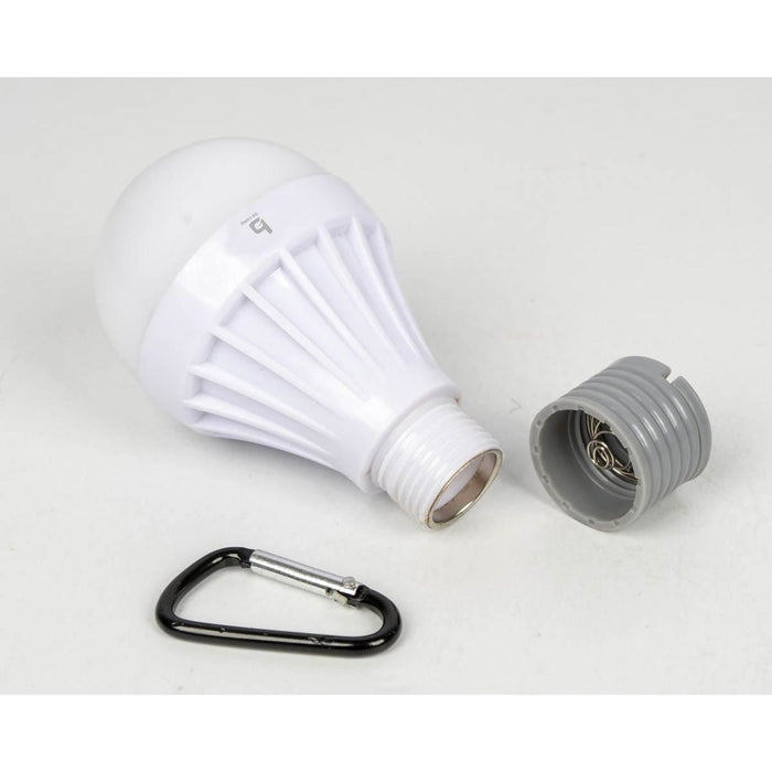 Bo-Camp Hanging Lamp Globe Waterproof Bo-Camp - UK Camping And Leisure