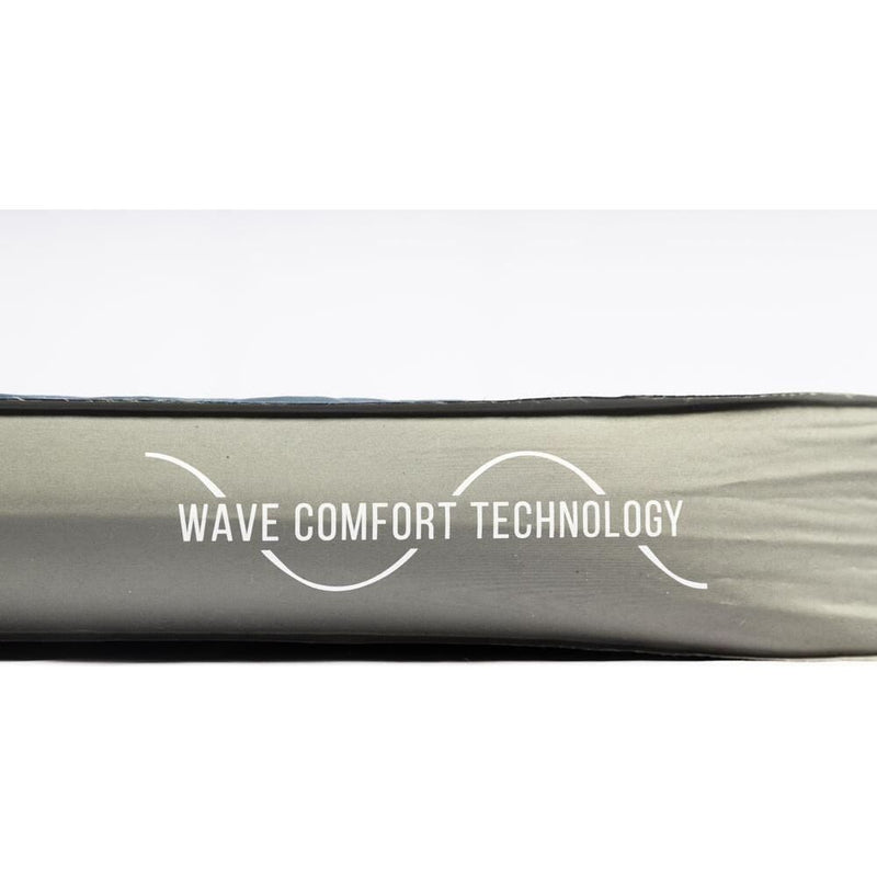 Vango Arcadia 7.5 Double Self inflating Sleep Mat Double Deep Blue Vango - UK Camping And Leisure