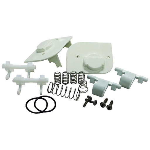 Thetford SD345 Kit for Locking Doors (2662680) for Caravan/Motorhomes Thetford - UK Camping And Leisure