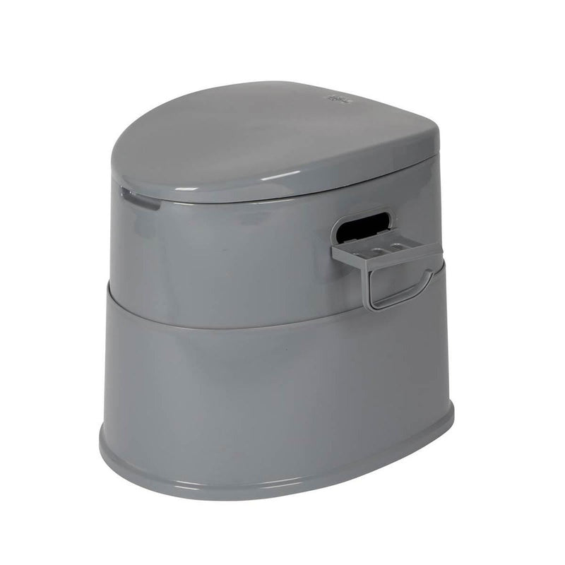 Bo-Camp Portable Toilet Dividable Compact 7L Bo-Camp - UK Camping And Leisure