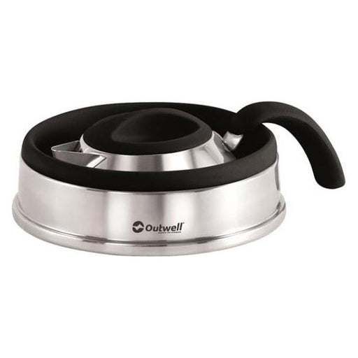 Outwell Collaps Kettle 1.5L Midnight Black Outwell - UK Camping And Leisure