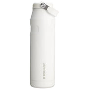 Stanley IceFlow Bottle Flip Straw 2.0 1.06L Frost - Main Product Image | UK Camping and Leisure
