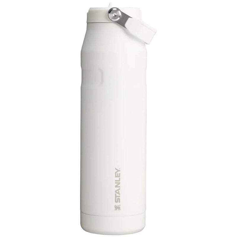Stanley IceFlow Bottle Flip Straw 2.0 1.06L Frost - Main Product Image | UK Camping and Leisure