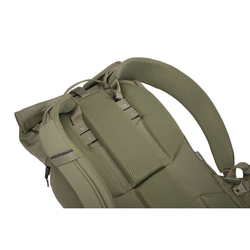 Thule Paramount bike commute backpack soft green 20L Thule - UK Camping And Leisure