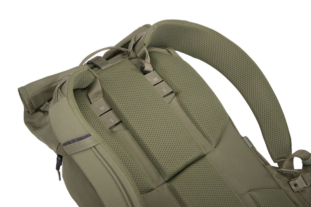 Thule Paramount bike commute backpack soft green 20L Thule - UK Camping And Leisure