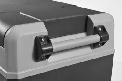 myCOOLMAN CEP47 47 L Portable Compressor Fridge/Freezer Single Zone 12/24V DC + 240V AC