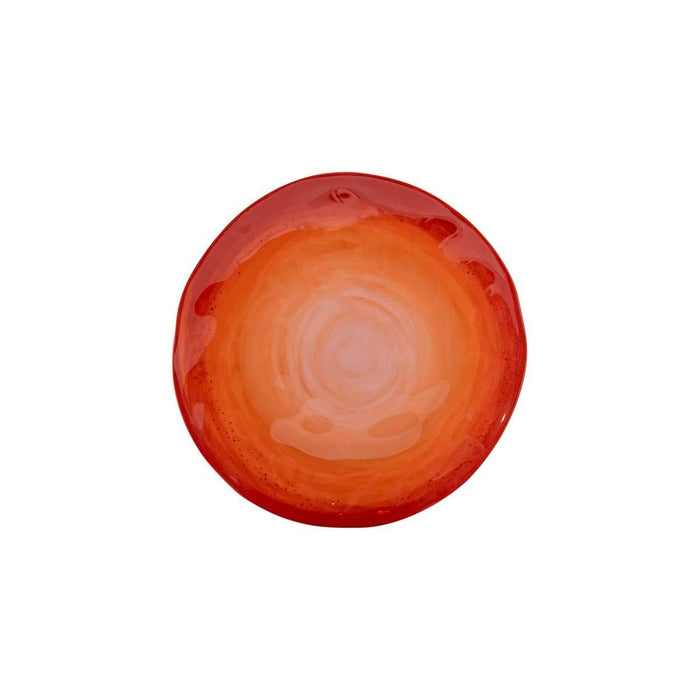 Bo-Camp Tableware Halo Melamine 12 Pieces Terra Bo-Camp - UK Camping And Leisure